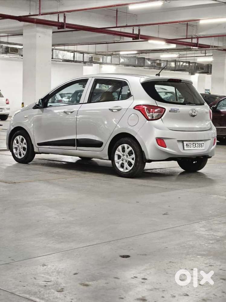 Hyundai Grand I10 2013-2016 Magna, 2014, Petrol