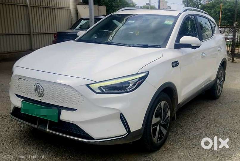 Mg Zs Ev, 2023, Electric