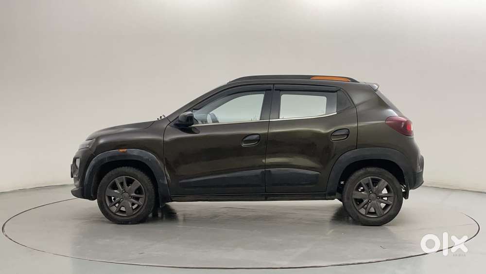 Renault Kwid Climber 1.0 Amt Opt, 2021, Petrol