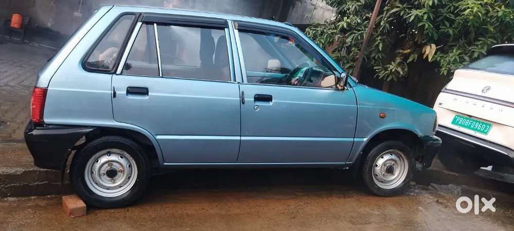 Maruti Suzuki 800 Petrol 2005
