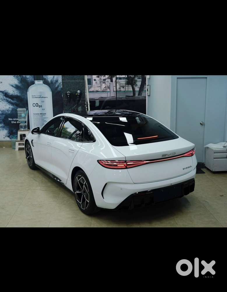 Byd Seal Premium 2024 Year