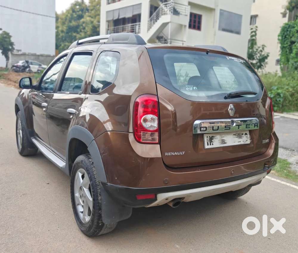 Renault Duster, 2015, Diesel