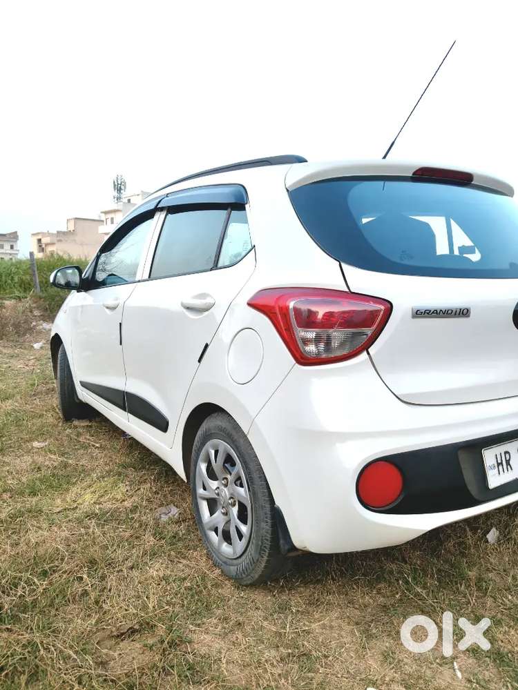 Hyundai Grand I10 2019 Cng & Hybrids Good Condition