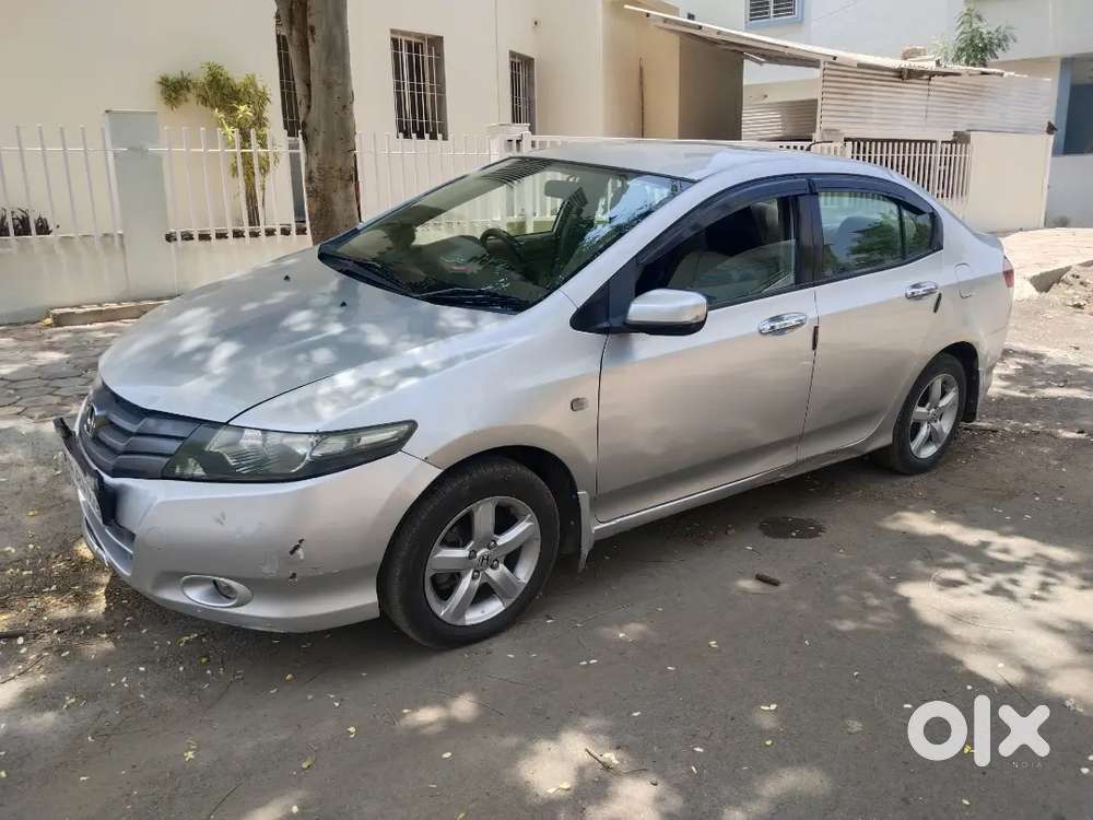 Honda City 2012