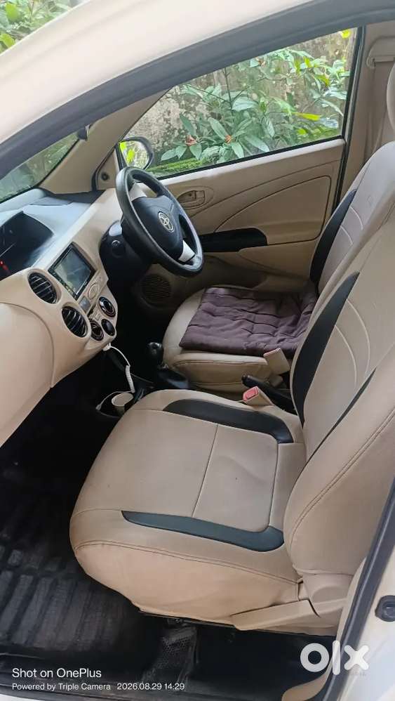 Toyota Etios Liva Petrol 2016