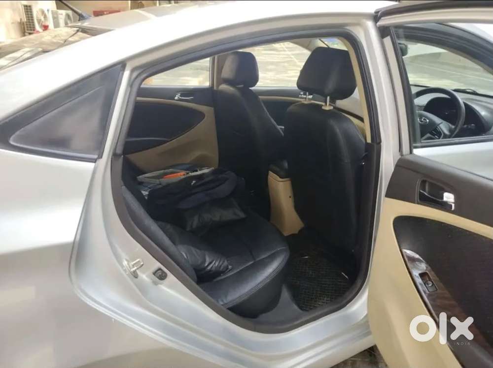 Hyundai Verna Vtvt 1.6 Sx, 2013, Petrol