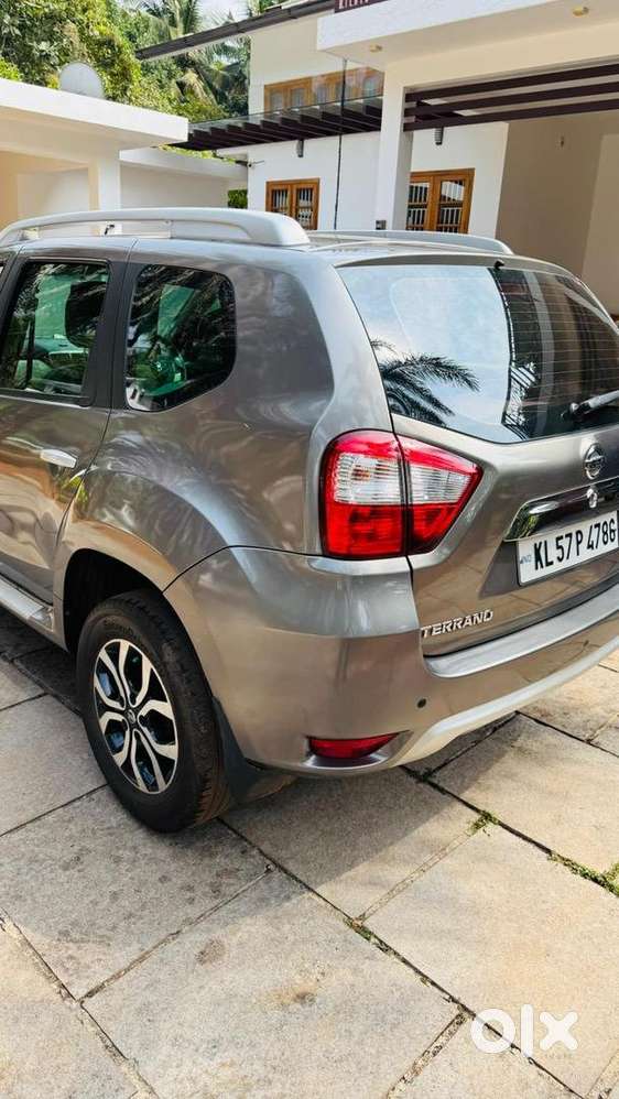 Nissan Terrano Xvd Diesel Automatic 2016/2017 Reg.