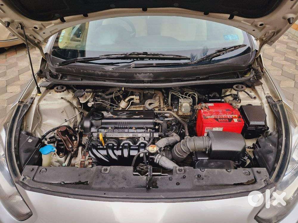 Hyundai Fluidic Verna 1.6 Vtvt Sx, 2013, Petrol