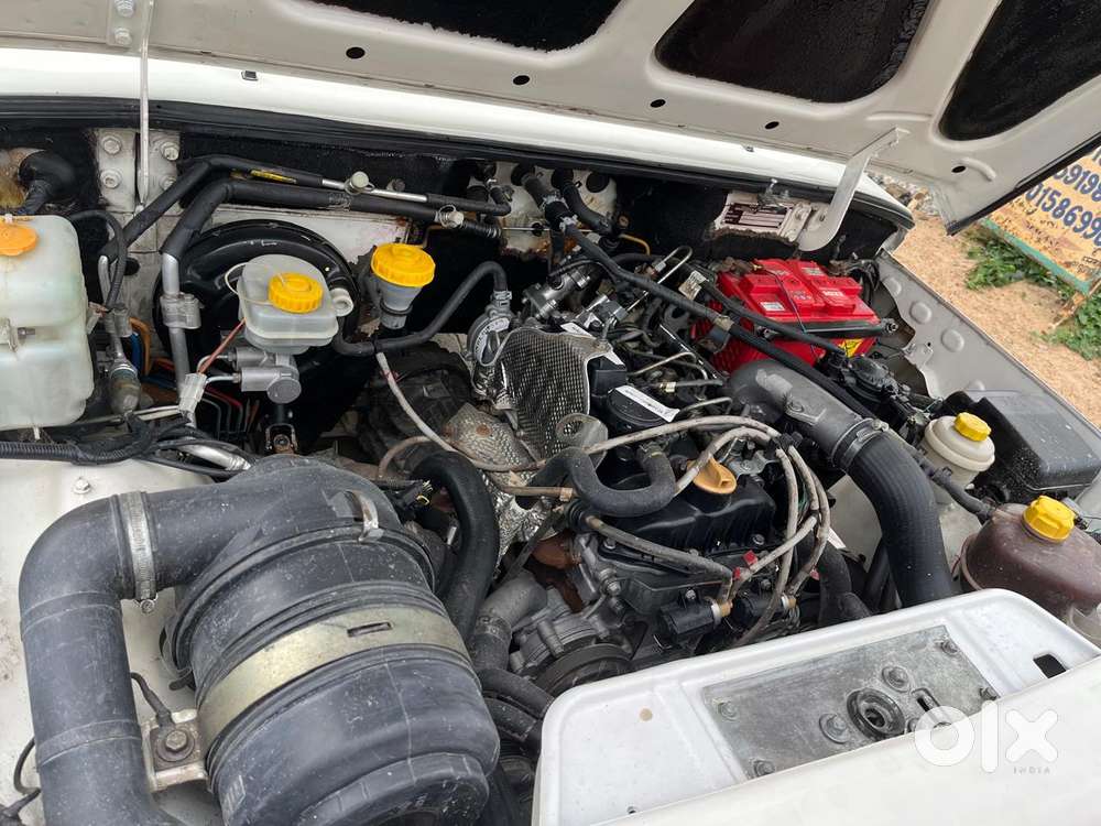 Mahindra Bolero 1.5 Power Plus Slx, 2019