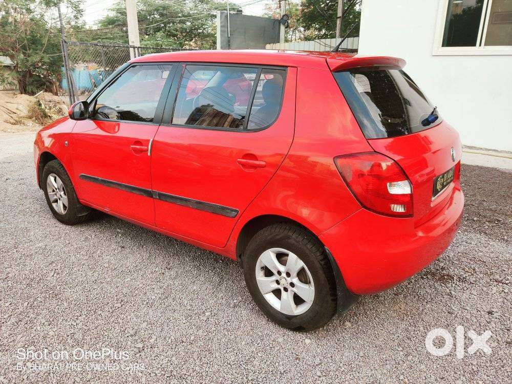 Skoda Fabia [ ] 1.2 Ambiente Mpi, 2008, Petrol