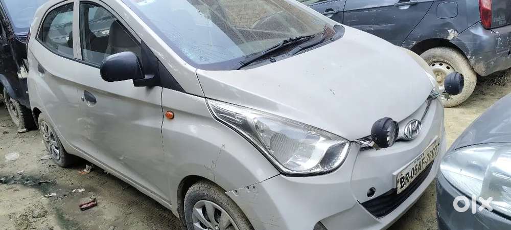 Hyundai Eon 1.0 Magna 2013