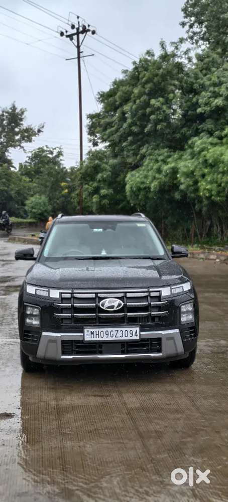 Hyundai Creta Facelift 2025