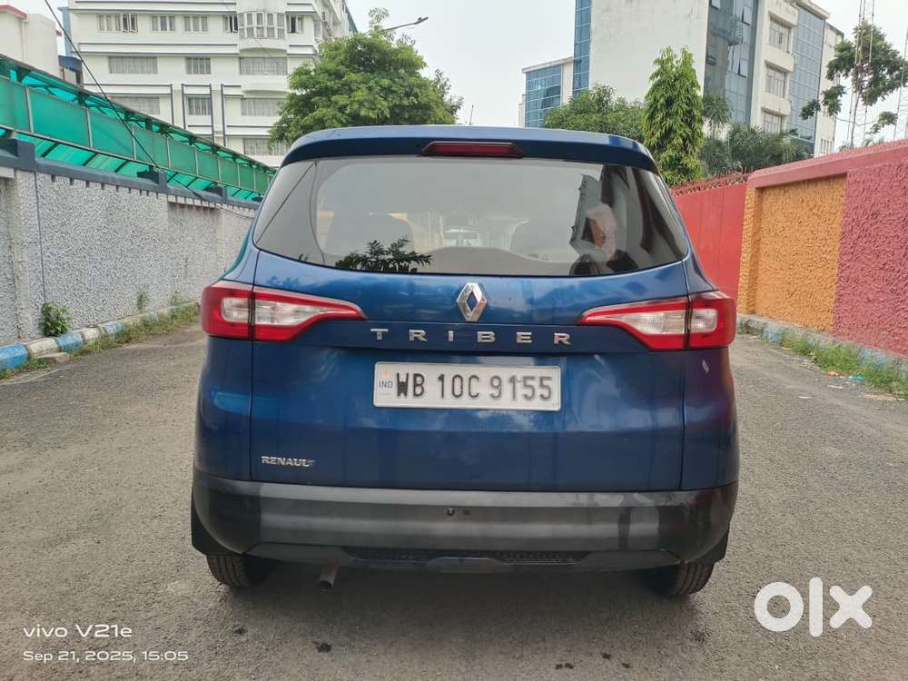 Renault Triber Rxt, 2021, Petrol