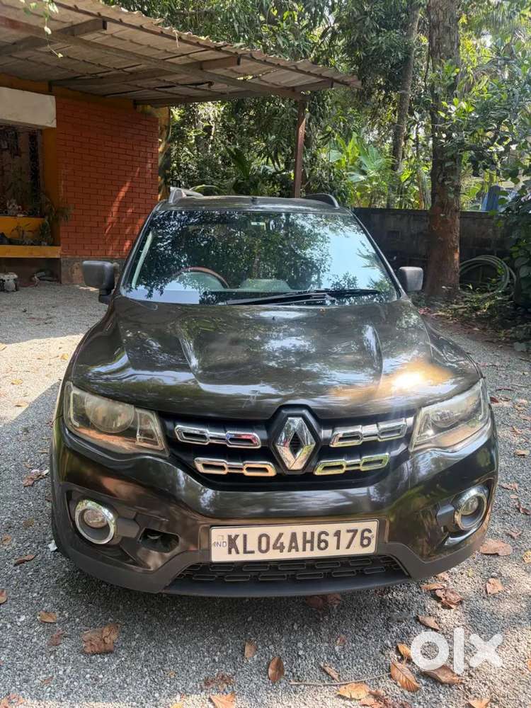 Renault Kwid Rxt Petrol 2015