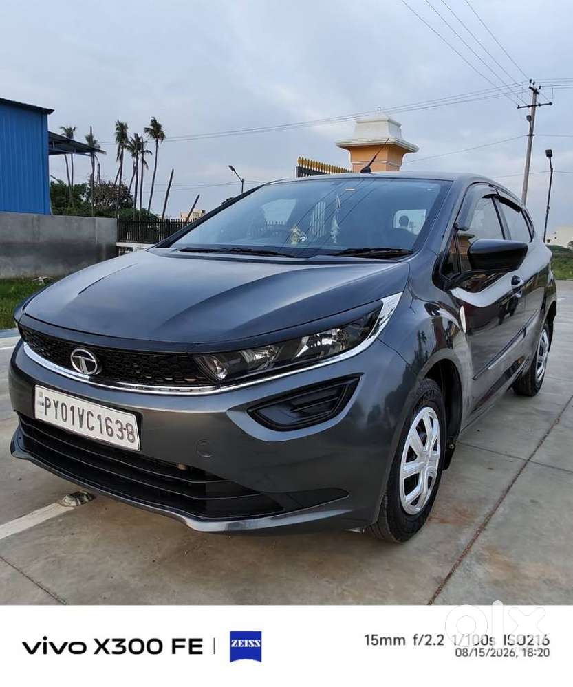 Tata Altroz 1.2 Xm, 2020, Petrol
