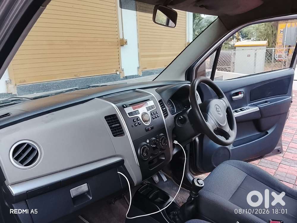 Maruti Suzuki Wagon R Vxi 1.2, 2011, Petrol