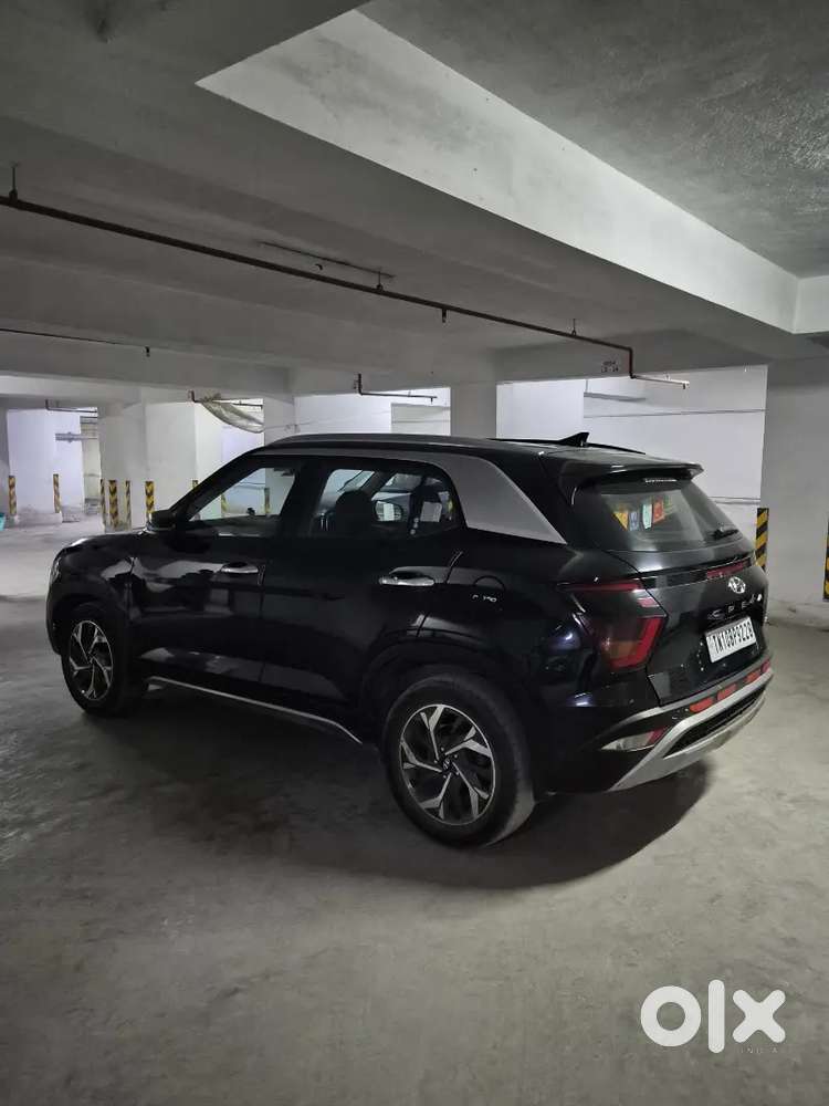 Hyundai Creta 2021 Petrol Sx (o) Automatic Transmission