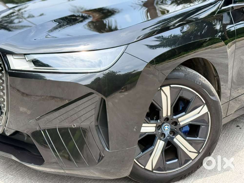 Bmw Ix, 2023, Electric