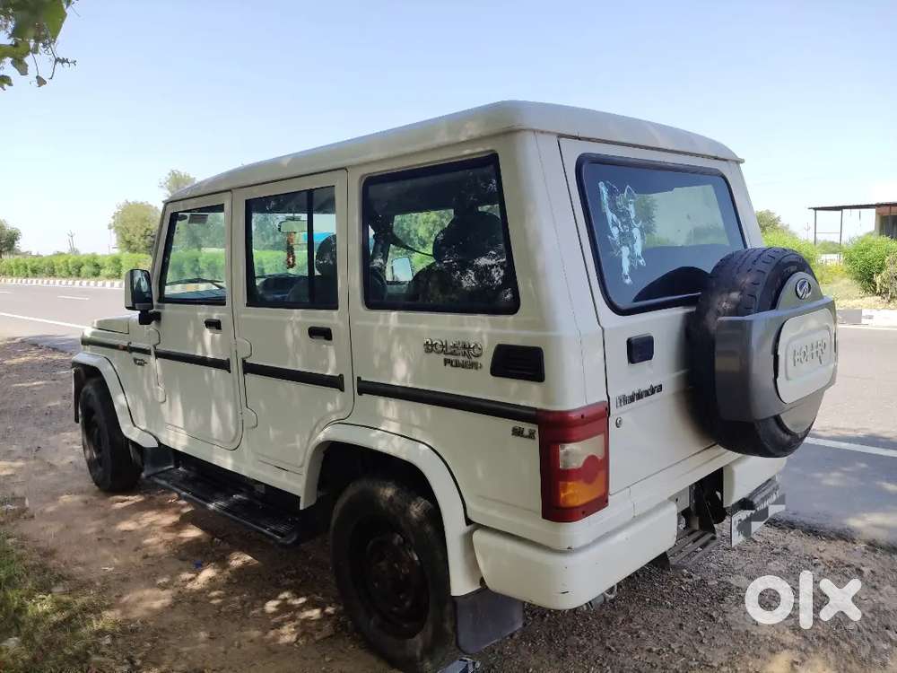 Mahindra Bolero 2018 Diesel