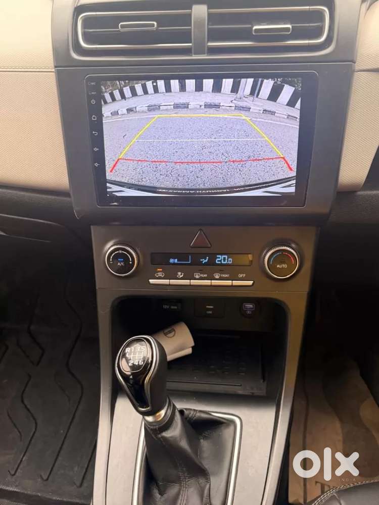 Hyundai Creta 1.5 Sx, 2021, Petrol