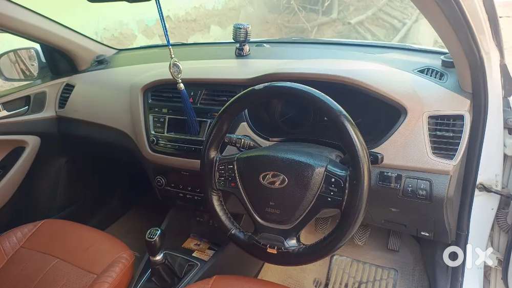Hyundai Elite I20 2015 Cng & Hybrids 170000 Km Driven