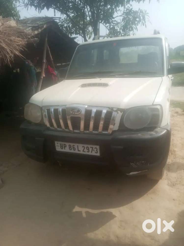 Mahindra Scorpio 2012 Diesel 170000 Km Driven