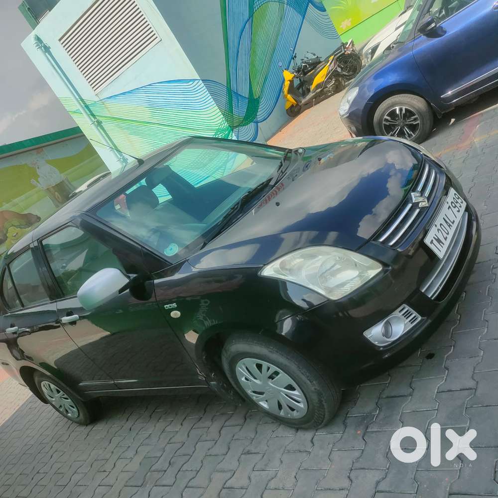 Maruti Suzuki Swift Dzire Vdi, 2008, Diesel