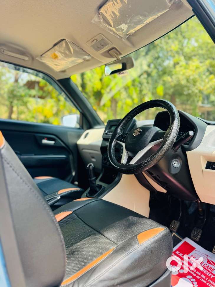 Maruti Suzuki Wagon R 1.2 Zxi, 2022, Petrol