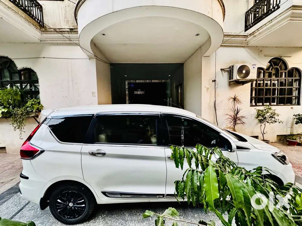 Maruti Suzuki Ertiga Vxi Cng, 2021, Cng & Hybrids