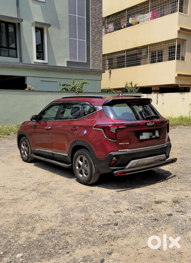 Kia Seltos Htk Plus G, 2025, Petrol