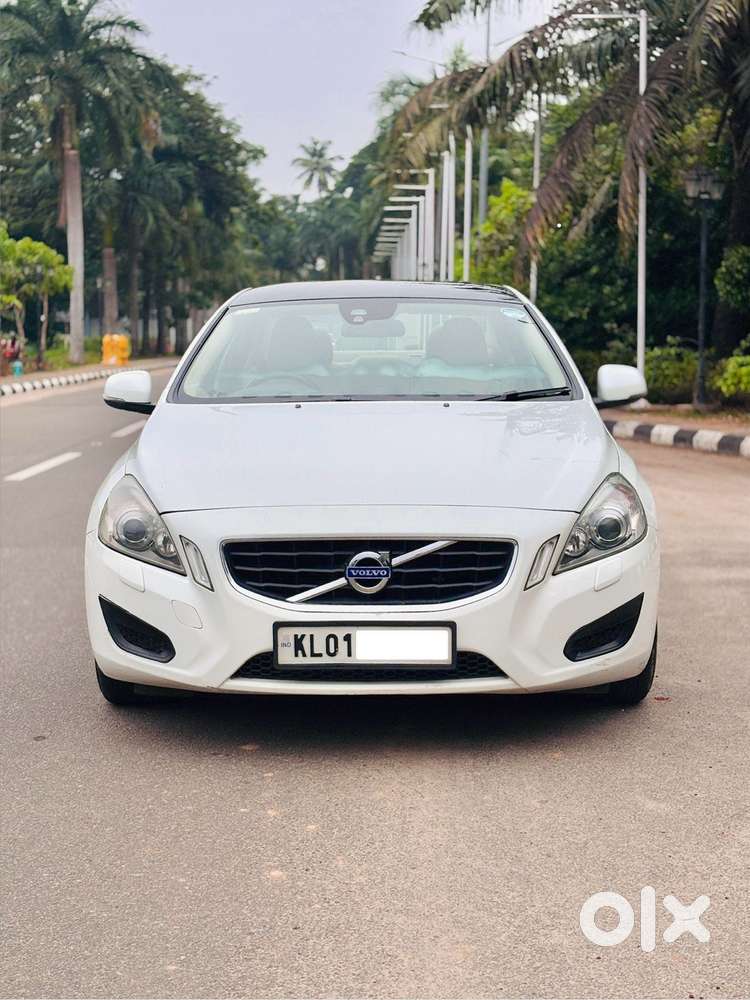 Volvo S60 2013-2015 D4 Summum, 2013, Diesel