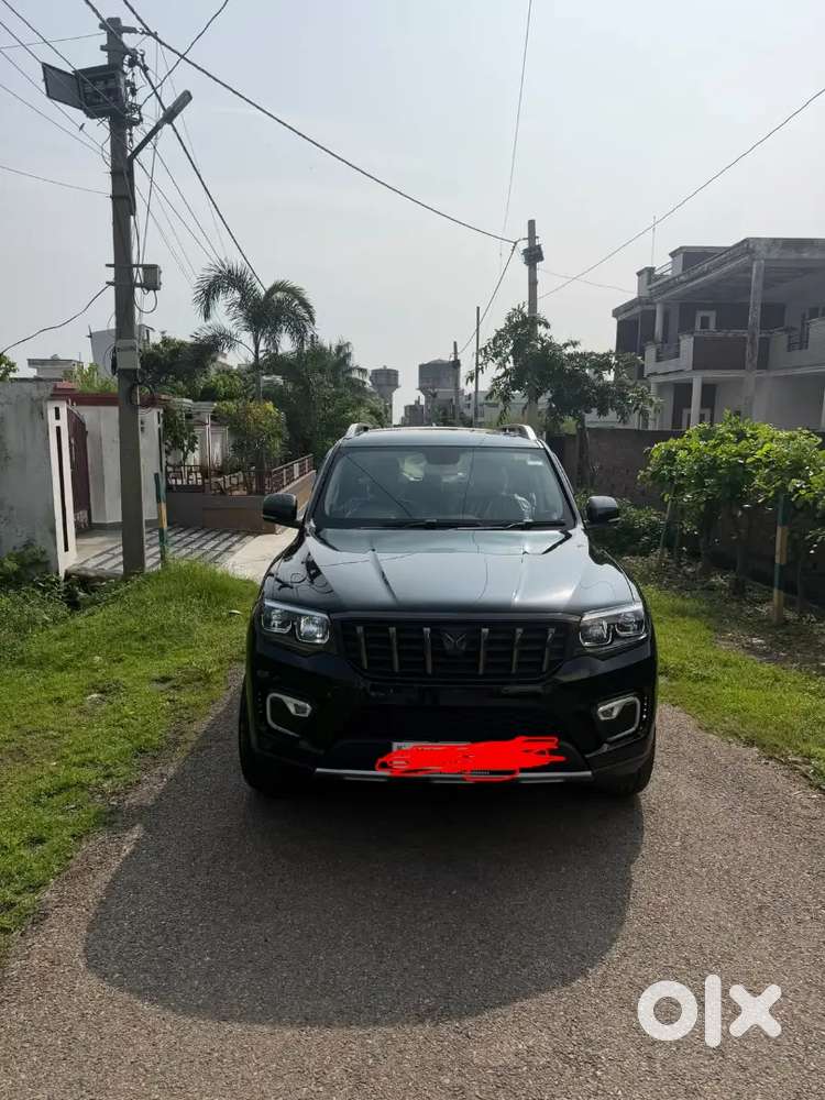 Mahindra Scorpio-n 2024 Diesel Manual 2157