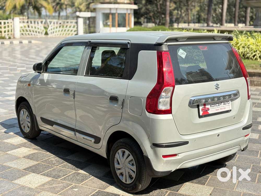 Maruti Suzuki Wagon R 1.0 Lxi Cng, 2022, Cng & Hybrids