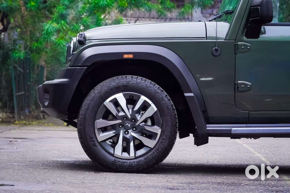 Mahindra Thar Roxx Ax7l Rwd Diesel At, 2026, Diesel