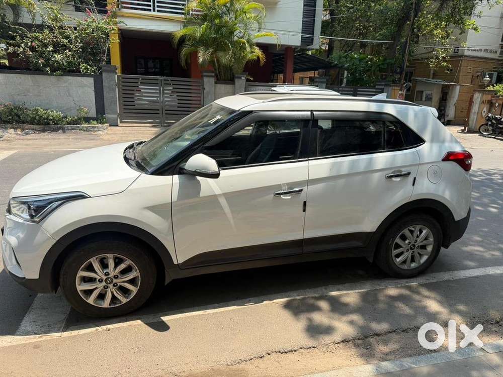 Hyundai Creta 2019 Diesel Well Maintained