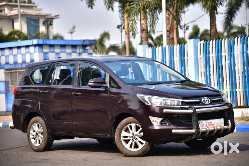 Toyota Innova Crysta 2.4 G Mt, 2018, Diesel
