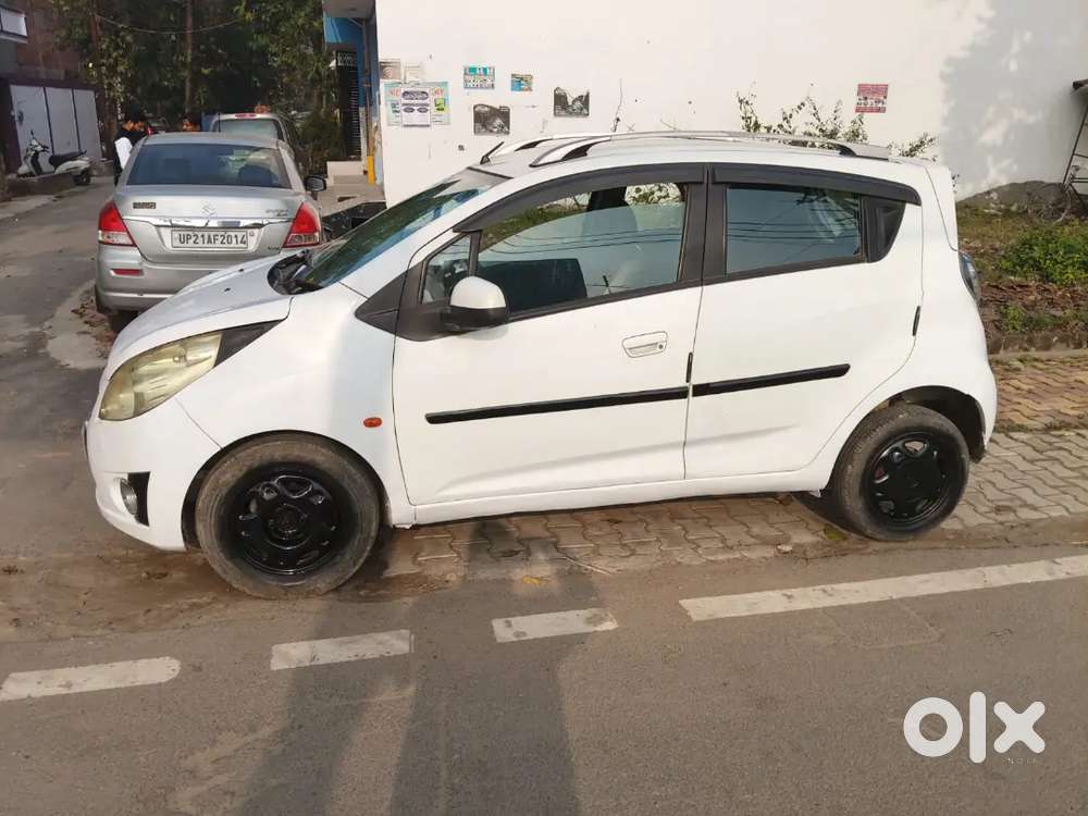 Chevrolet Beat Diesel Ls 2014