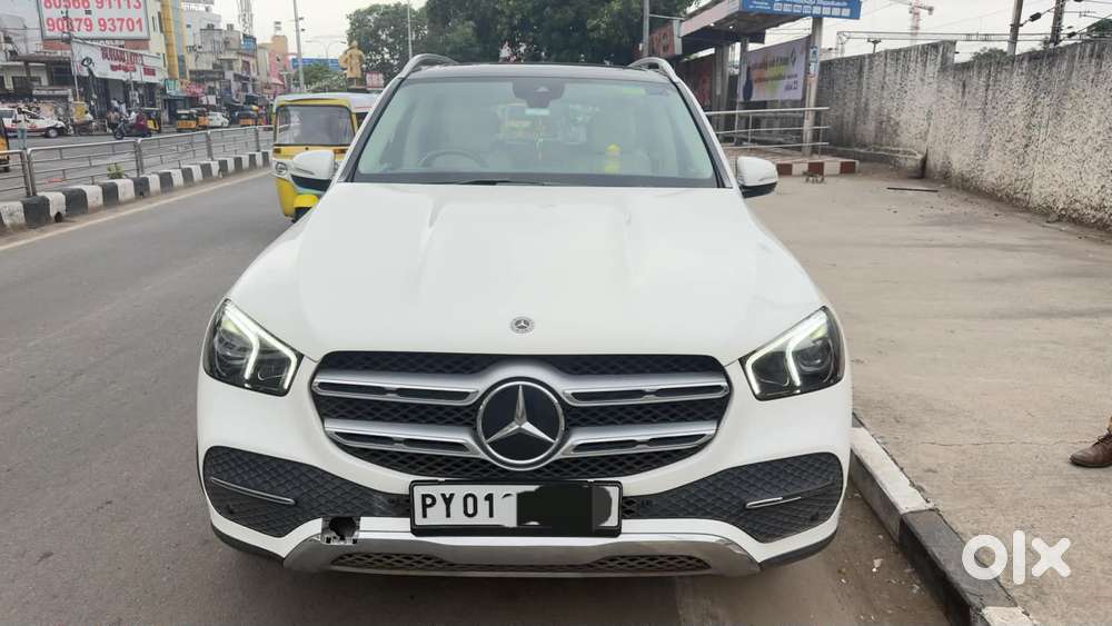 Mercedes-benz Gle 300d 4matic Lwb, 2021, Diesel