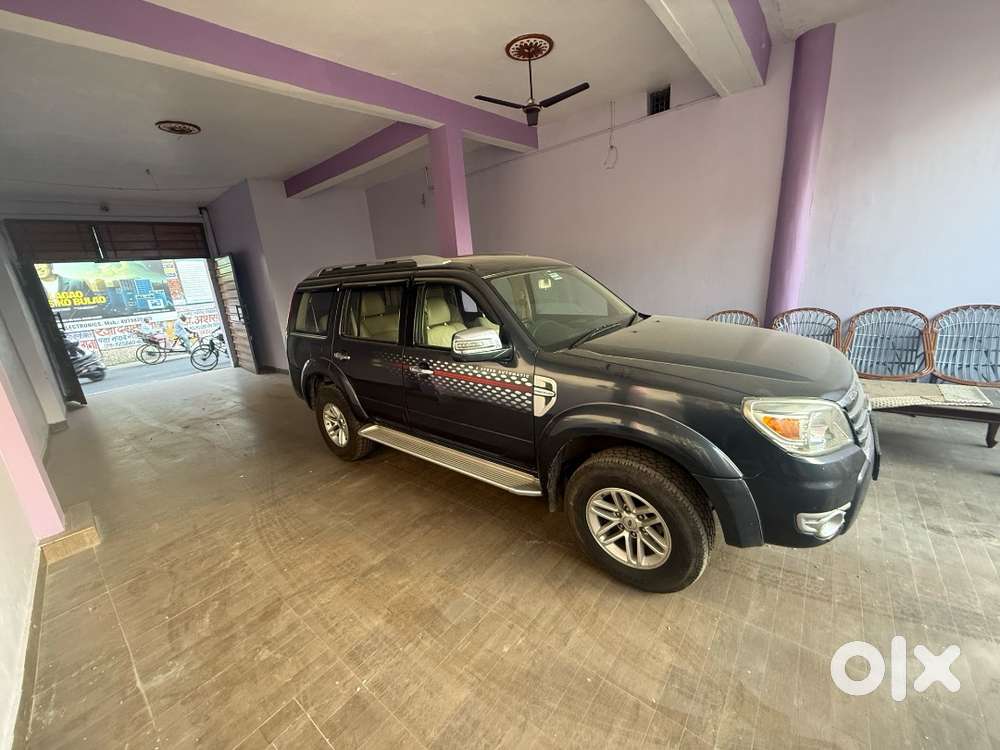 Ford Endeavour 2010 Diesel Well Maintained