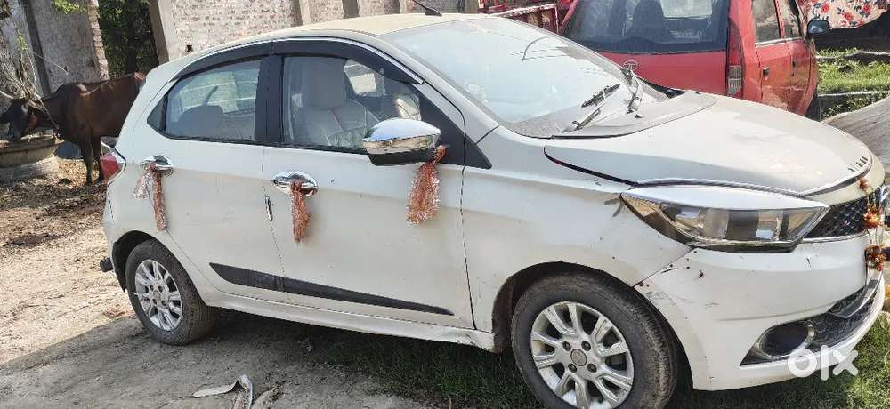 Tata Tiago Revotron Xz 2018 Petrol Manual