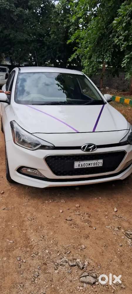 Hyundai I20 2016 Diesel 53635 Km Driven
