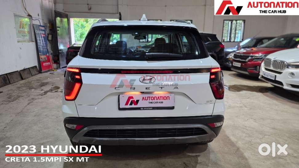 Hyundai Creta 1.5 Sx, 2023, Petrol
