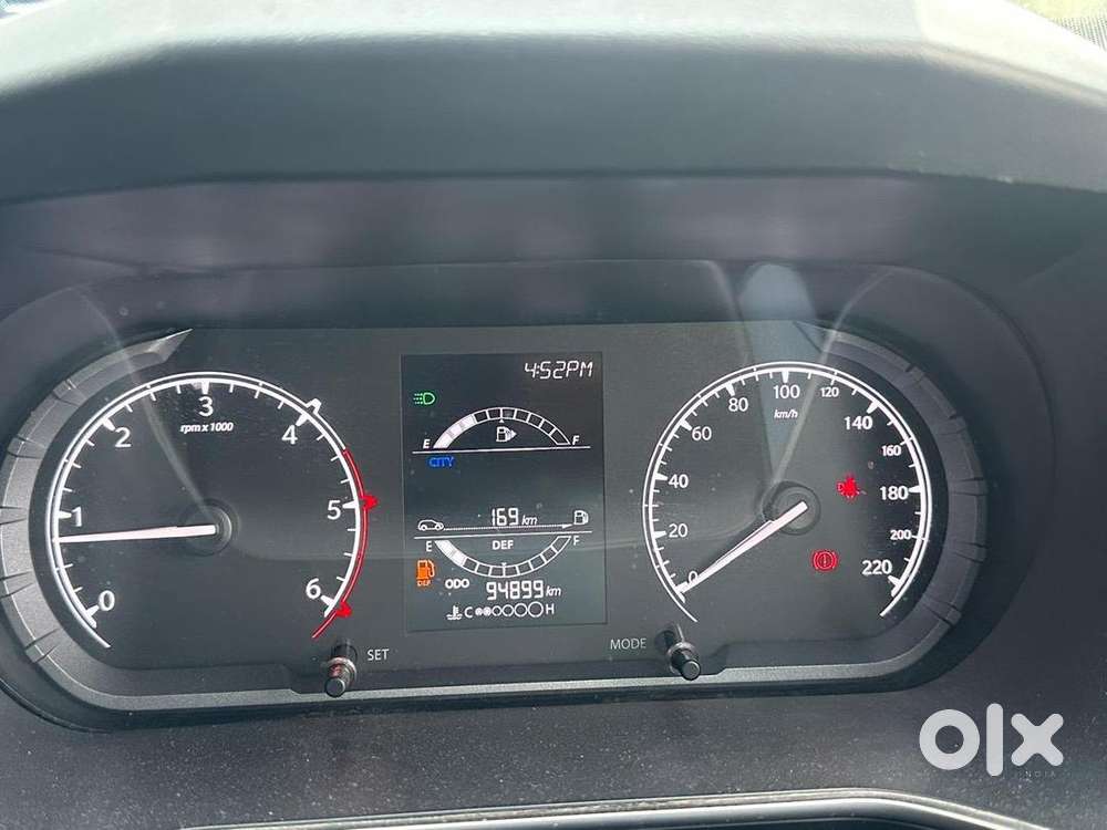 Tata Harrier 2022