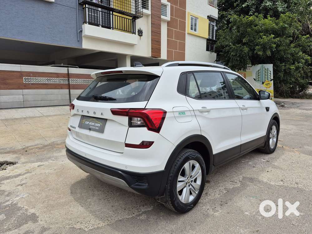Skoda Kushaq 1.0 Tsi Ambition, 2022, Petrol