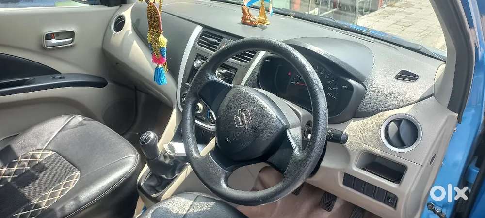 Maruti Suzuki Celerio 2015 Petrol Good Conditionbaying