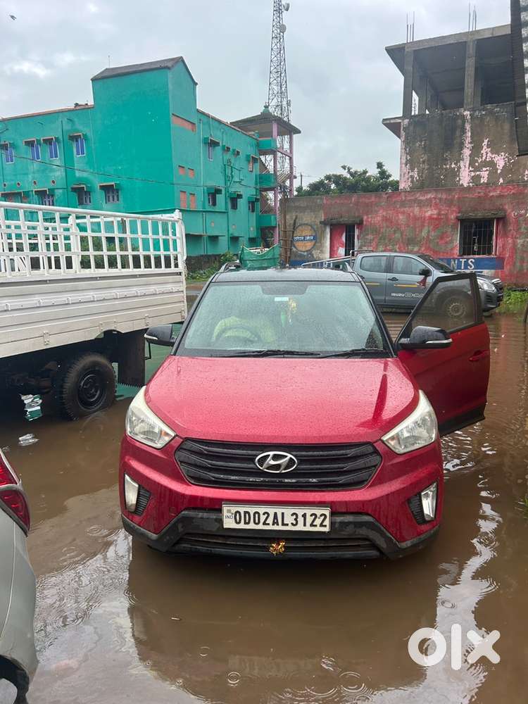 Hyundai Creta Facelift 2017