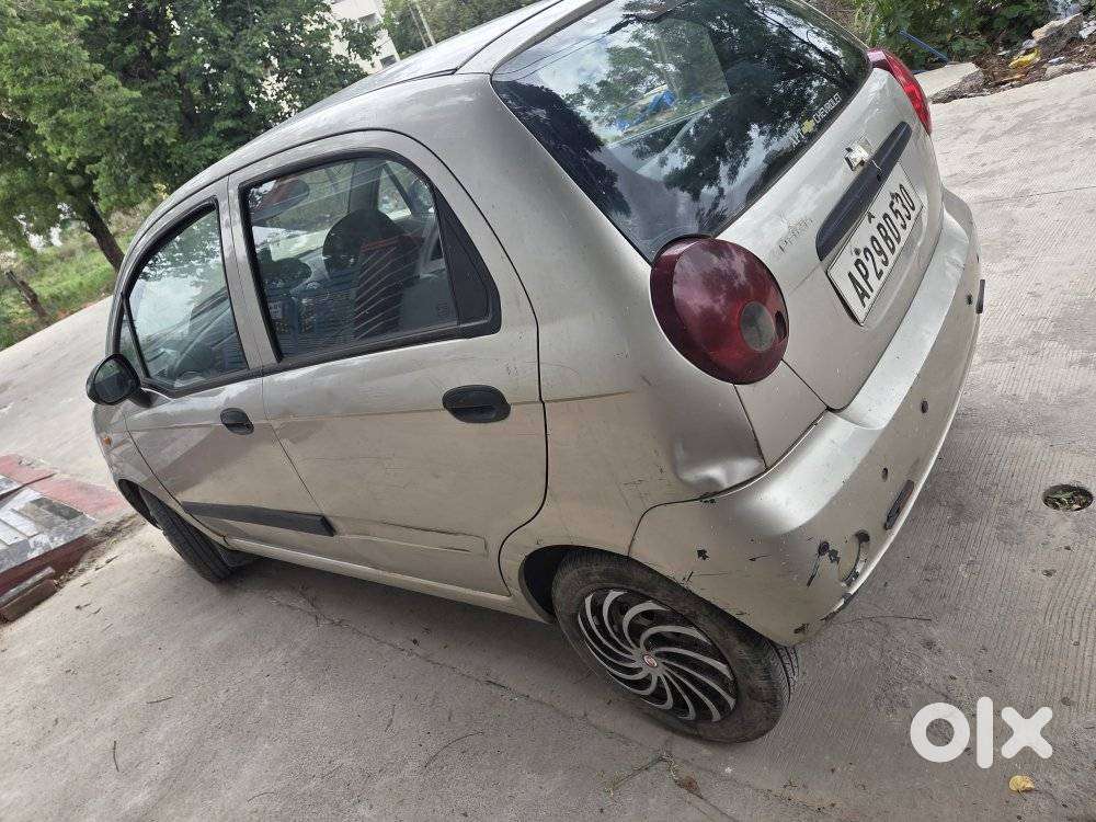 Chevrolet Spark 1.0 Lt, 2008, Petrol