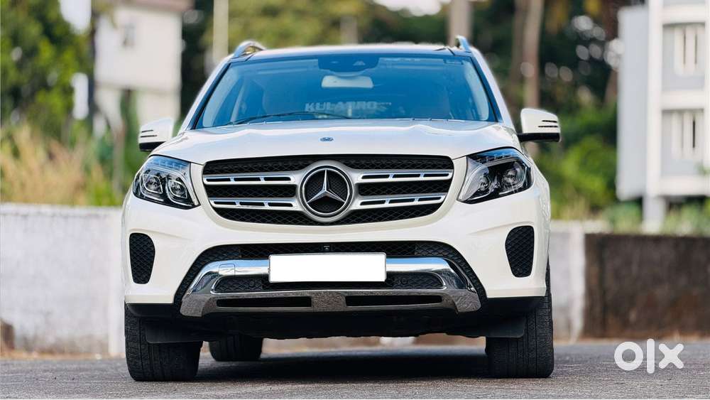 Mercedes-benz Gls 350d 4matic, 2017, Diesel