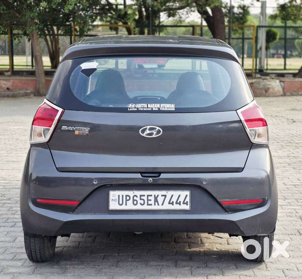 Hyundai Santro Sportz Cng, 2022, Cng & Hybrids