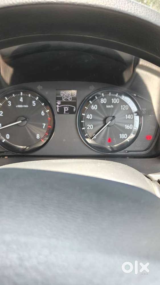 Honda Amaze S Cvt I-vtec, 2018, Petrol